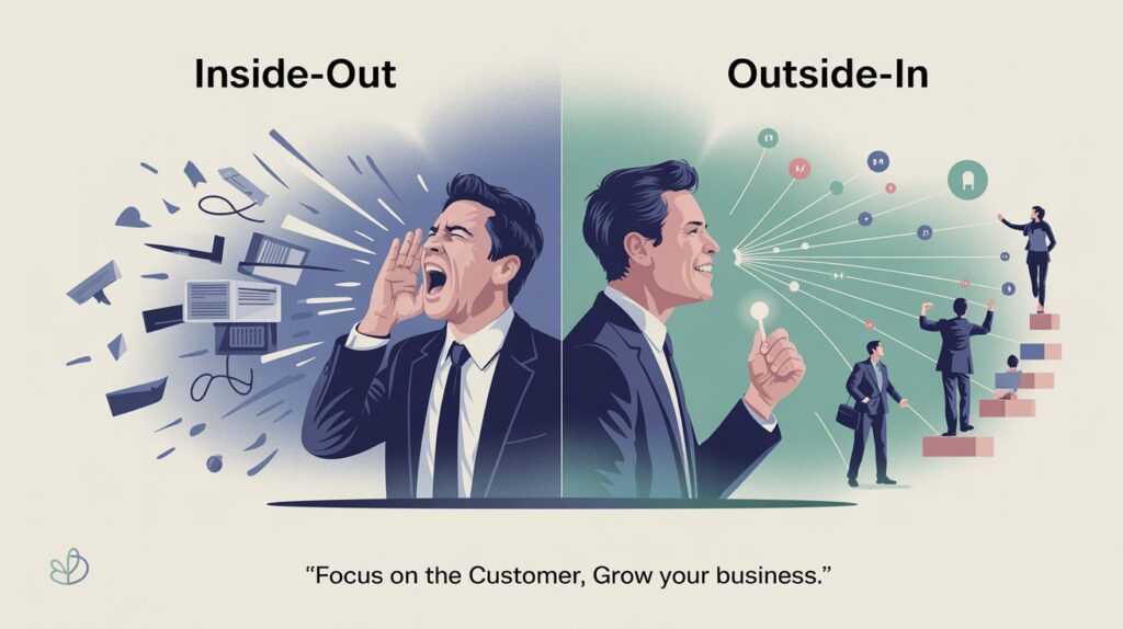 Effective marketing connects with best customers.