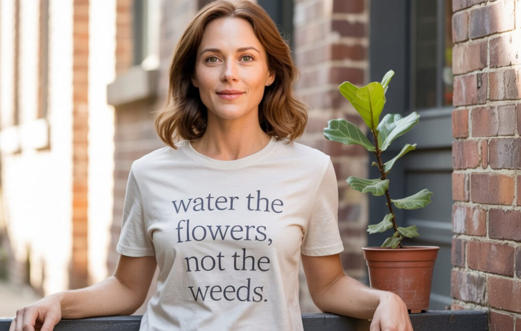 use marketing measurement to water the flowers not the weeds