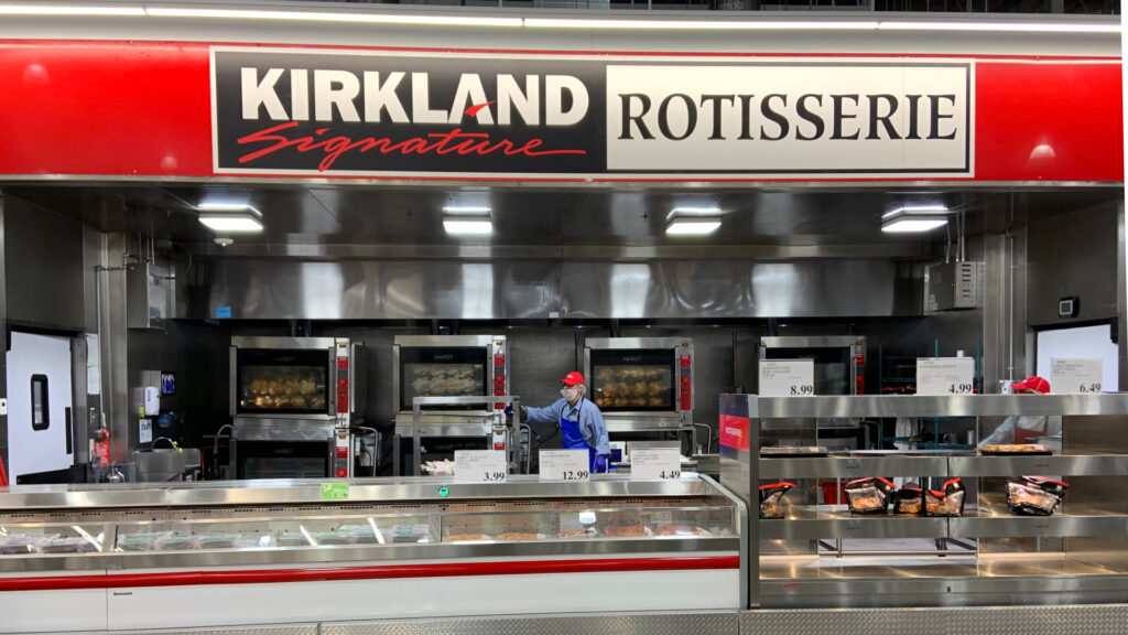 Costco's rotisserie chicken is a loss leader pricing strategy that creates value for their customers and for Costco.