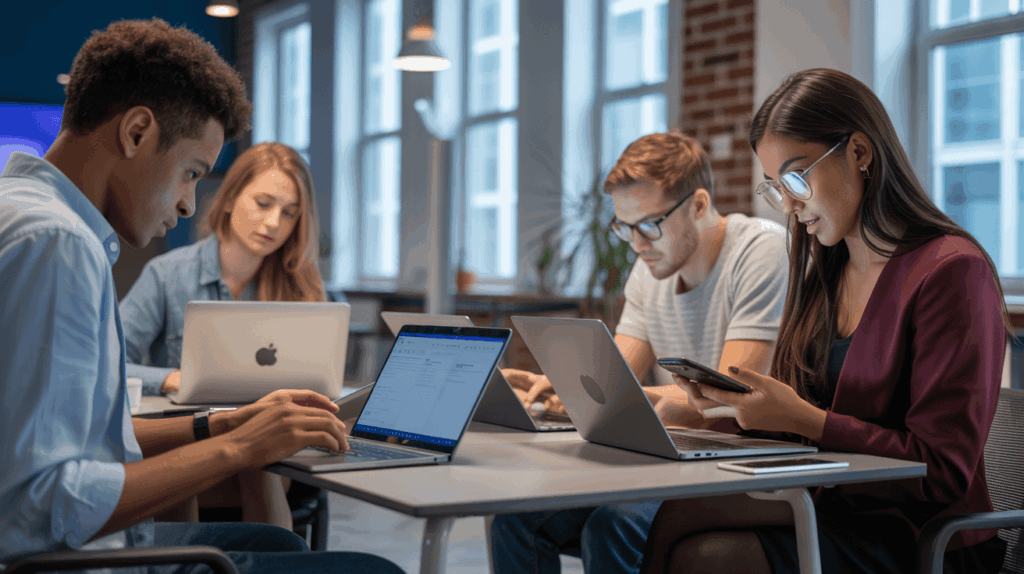 A modern website is more important than ever. 