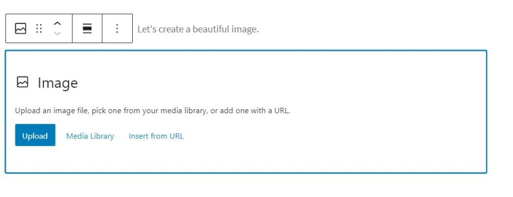 how to create website images using the WordPress plugin