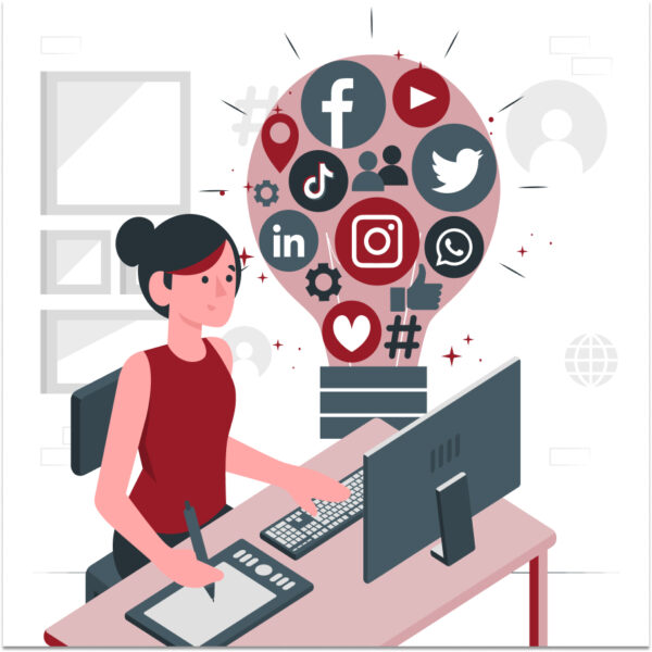 Expert Social Media Consultation