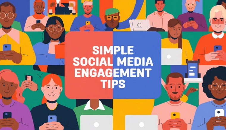 Simple Social Media Engagement Tips for Beginners