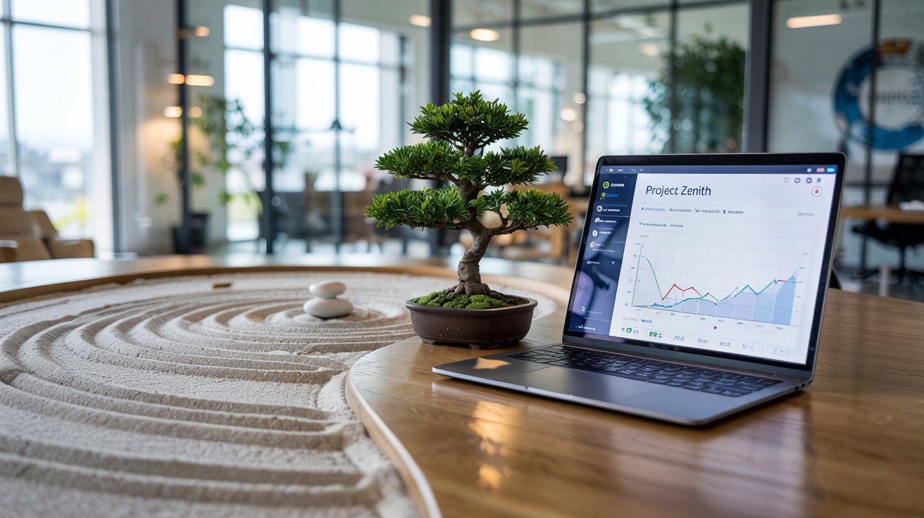 The Zen Marketing Framework