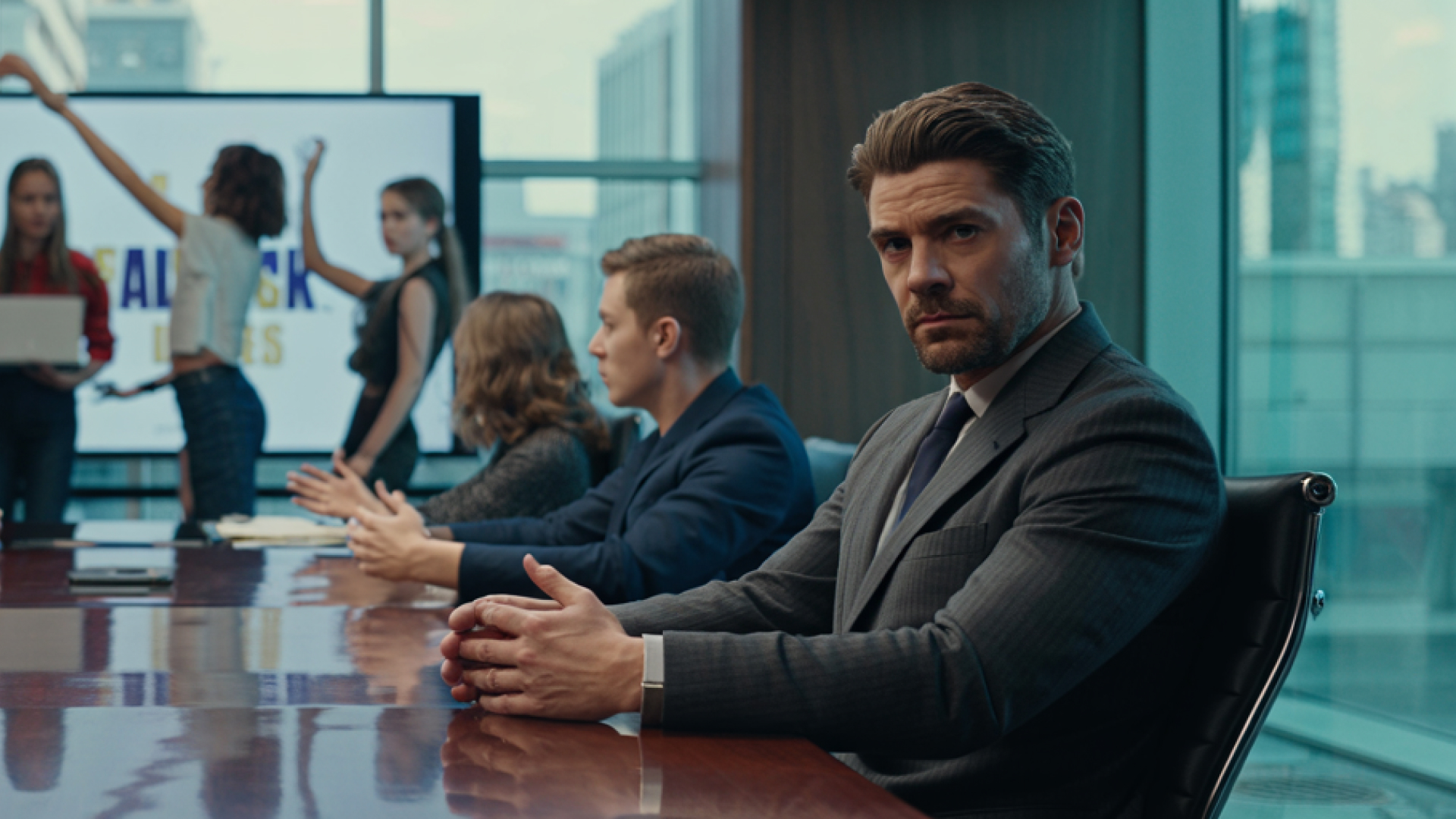 Stop buying marketing. Start buying customers.